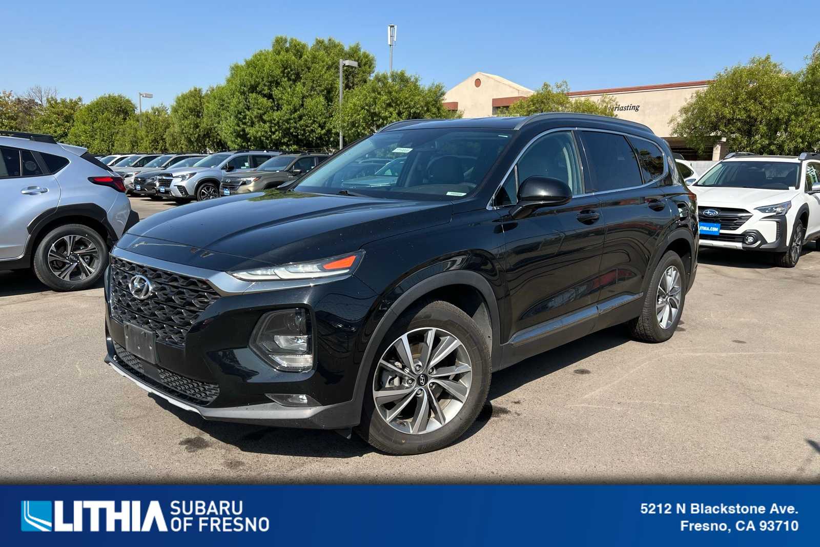 Thumbnail: 2019 Hyundai Santa Fe - 1
