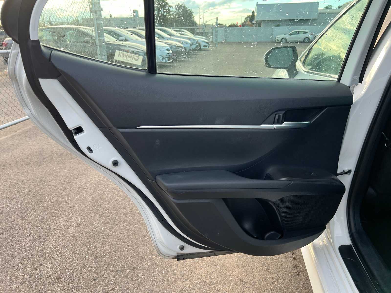 Thumbnail: 2023 Toyota Camry - 19