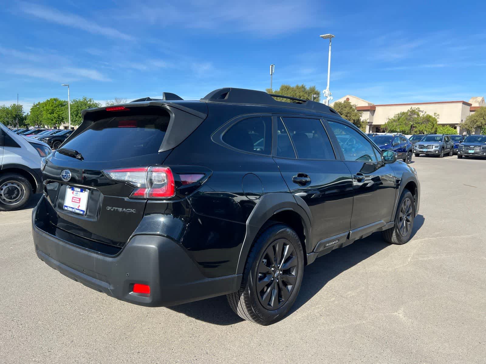 Thumbnail: 2025 Subaru Outback - 8