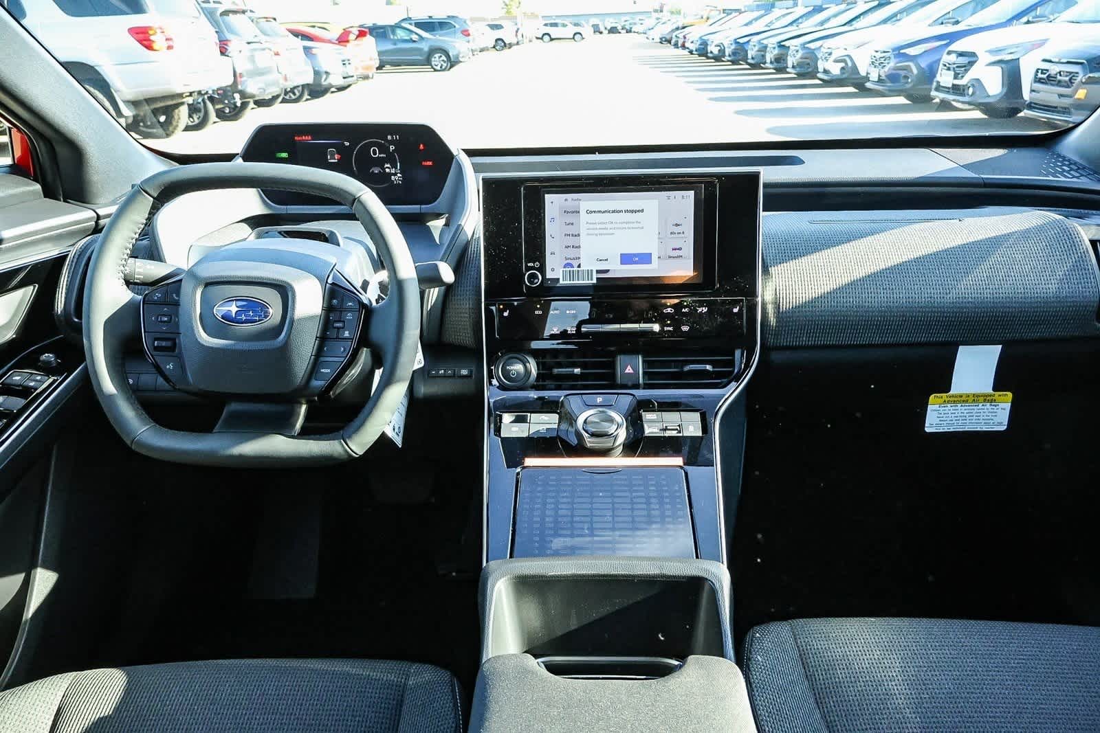 Thumbnail: 2025 Subaru Solterra - 14