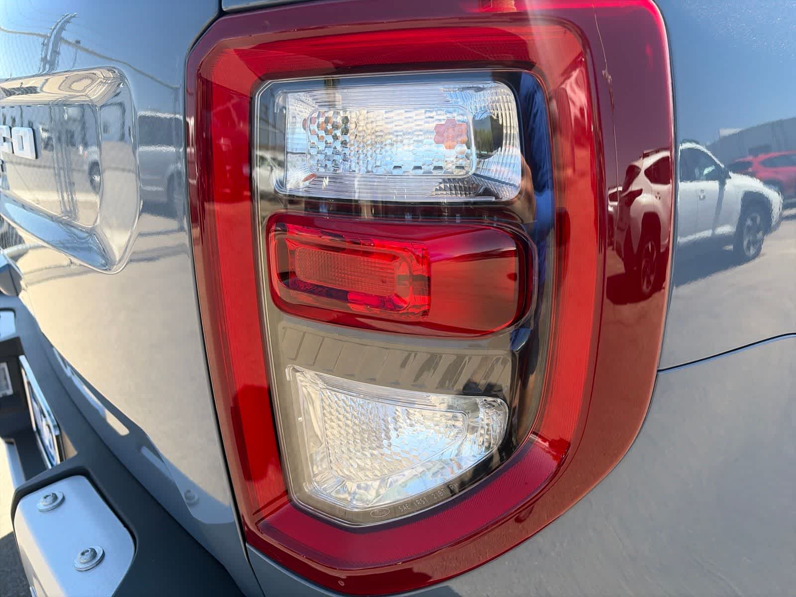 Thumbnail: 2025 Ford Bronco Sport - 10