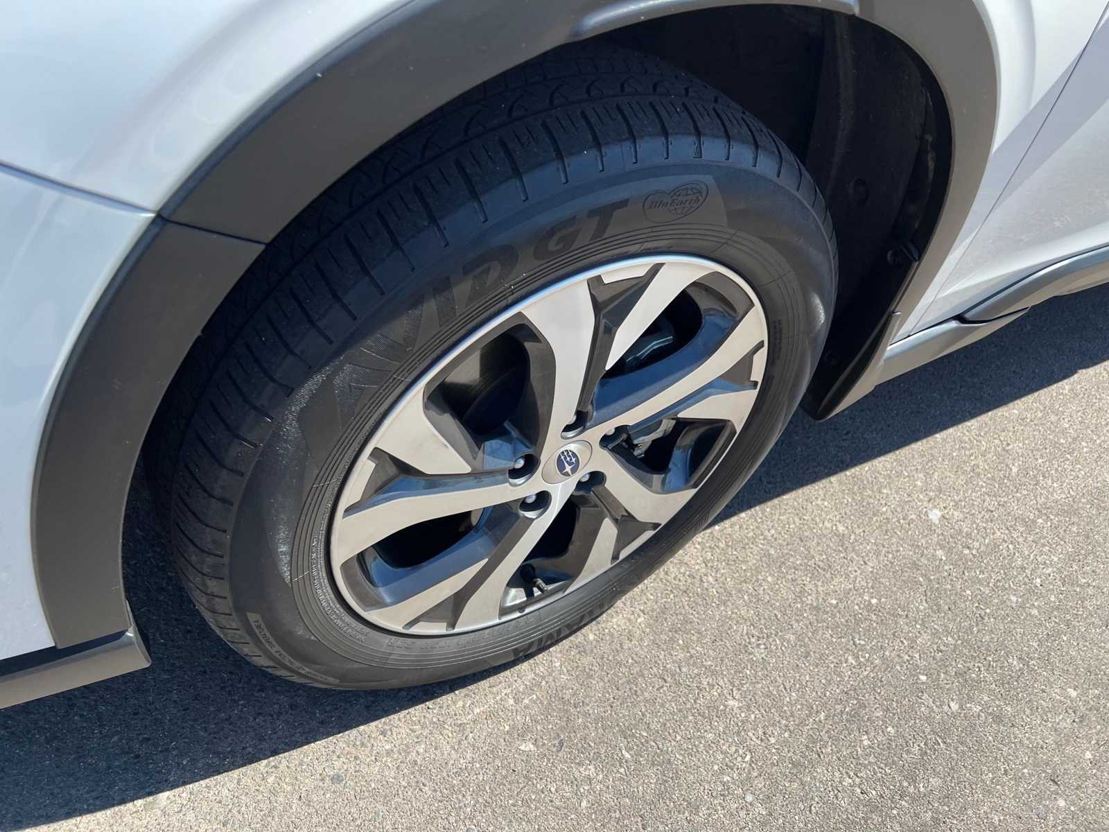 2022 Subaru Outback Limited 13