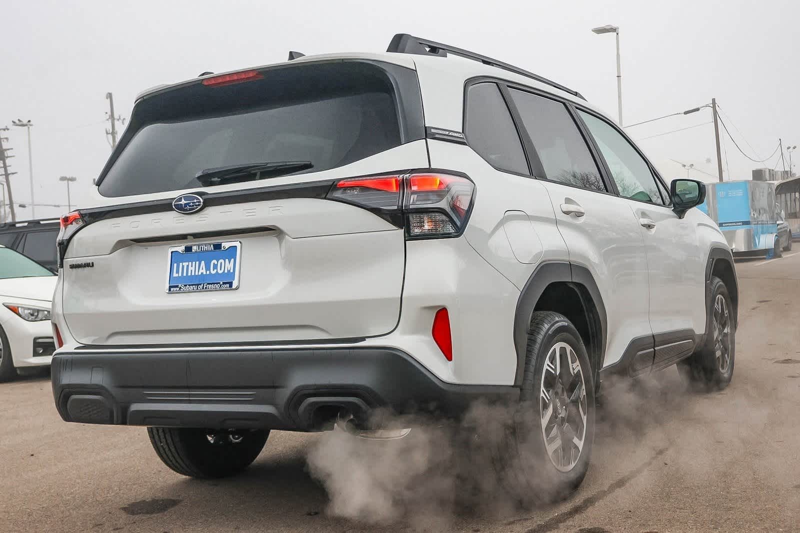 Thumbnail: 2026 Subaru Forester - 4