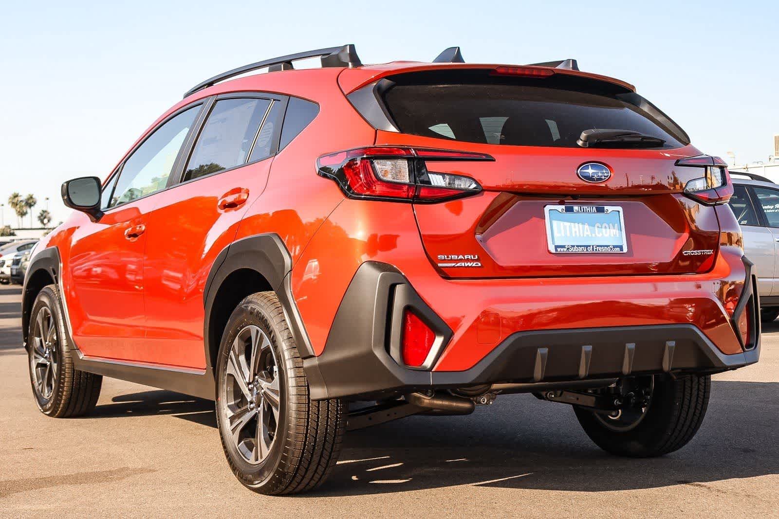Thumbnail: 2025 Subaru Crosstrek - 5