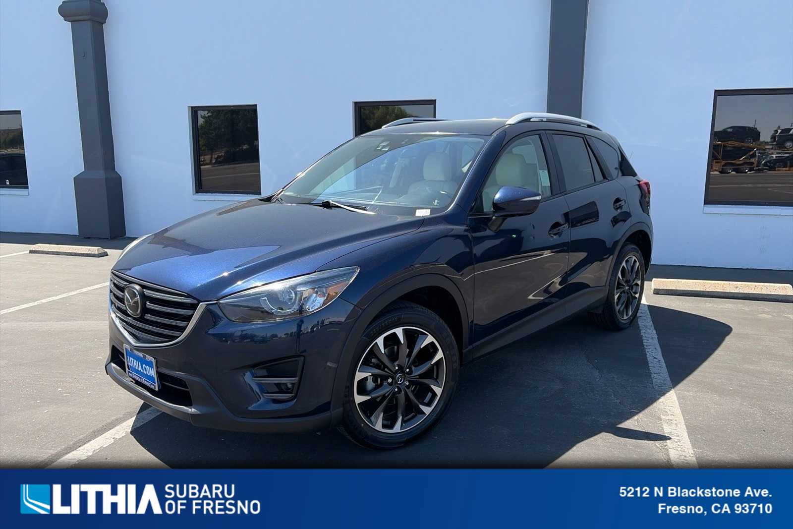 2016 Mazda CX-5 Grand Touring -
                  Fresno, CA