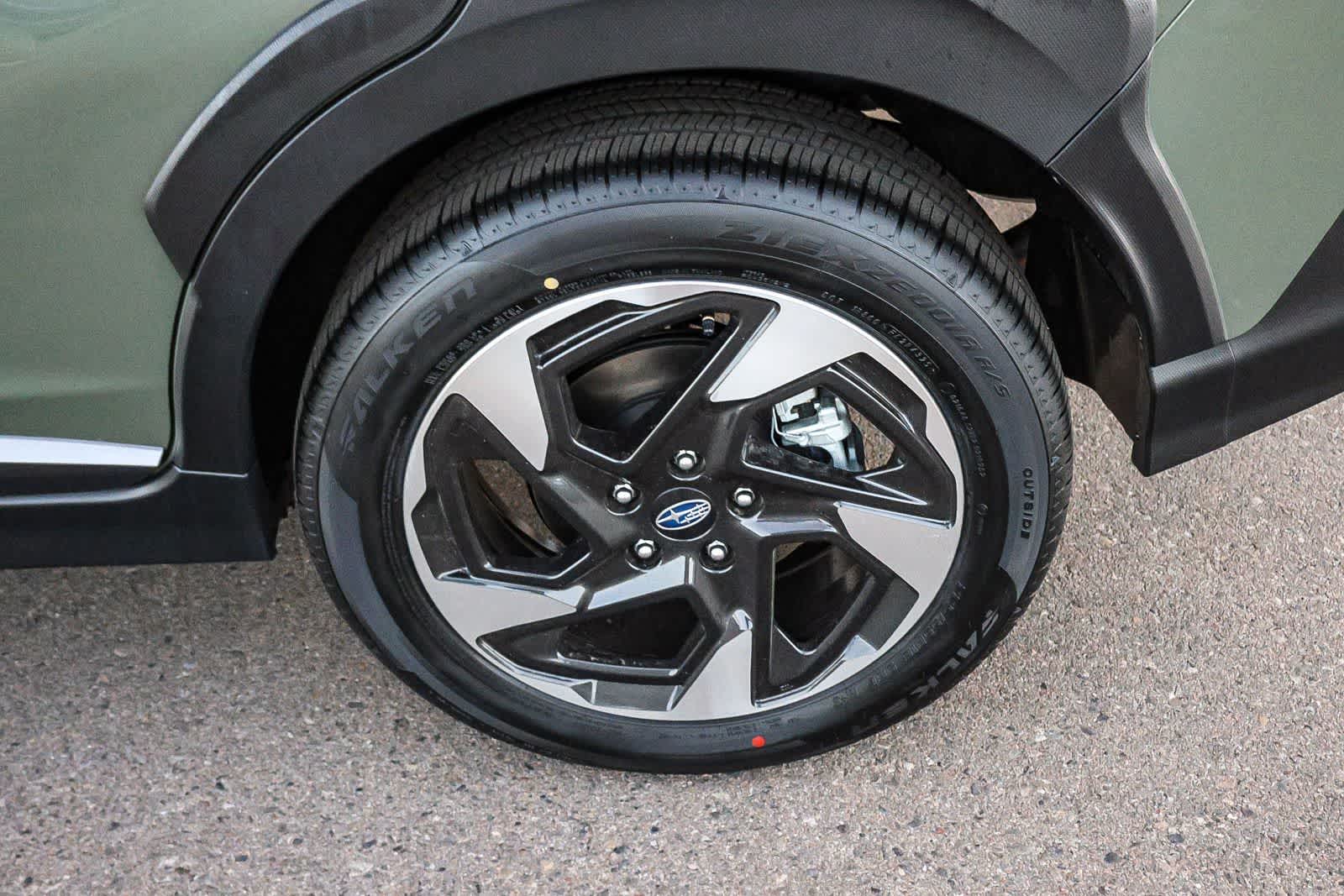 Thumbnail: 2026 Subaru Crosstrek - 9