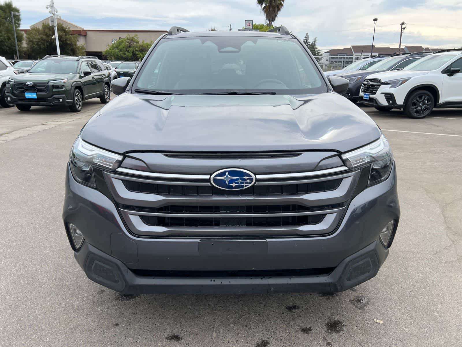 Thumbnail: 2025 Subaru Forester - 11