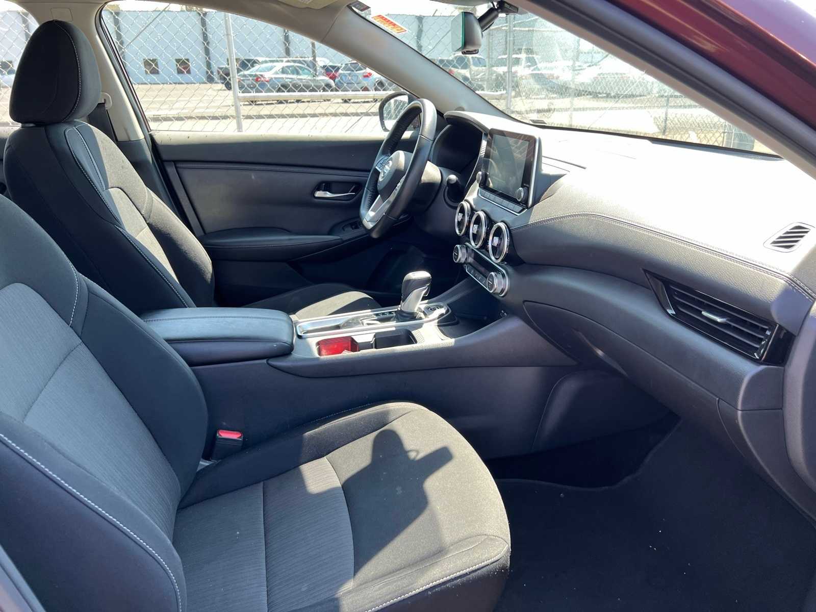 Thumbnail: 2021 Nissan Sentra - 27