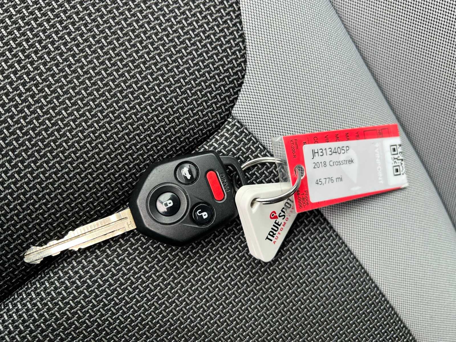 Thumbnail: 2018 Subaru Crosstrek - 45