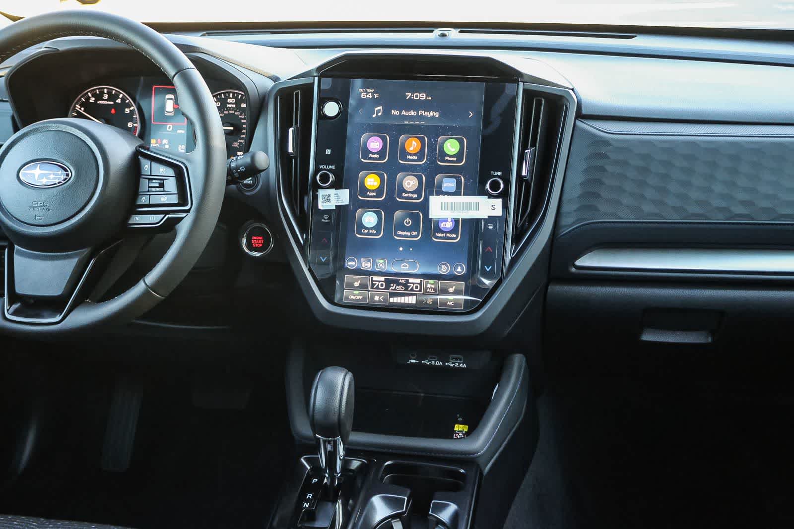 Thumbnail: 2026 Subaru Forester - 15