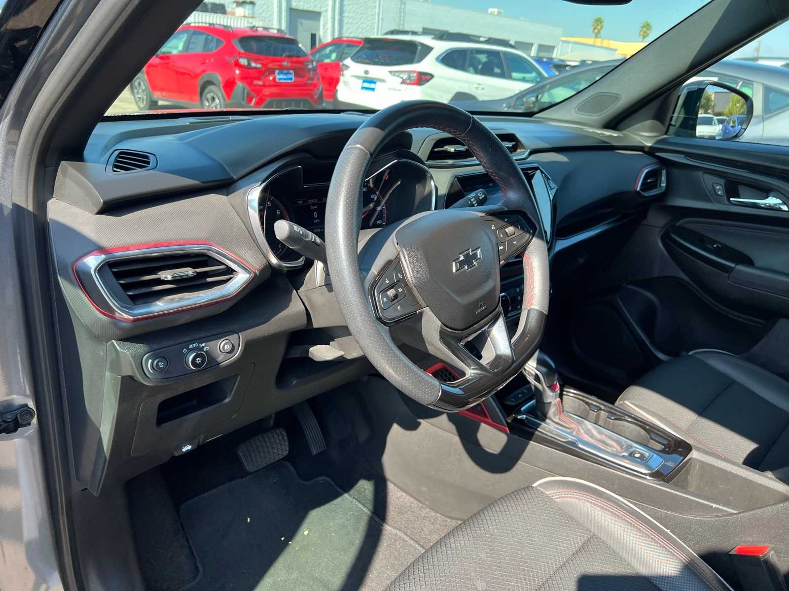 Thumbnail: 2021 Chevrolet TrailBlazer - 14