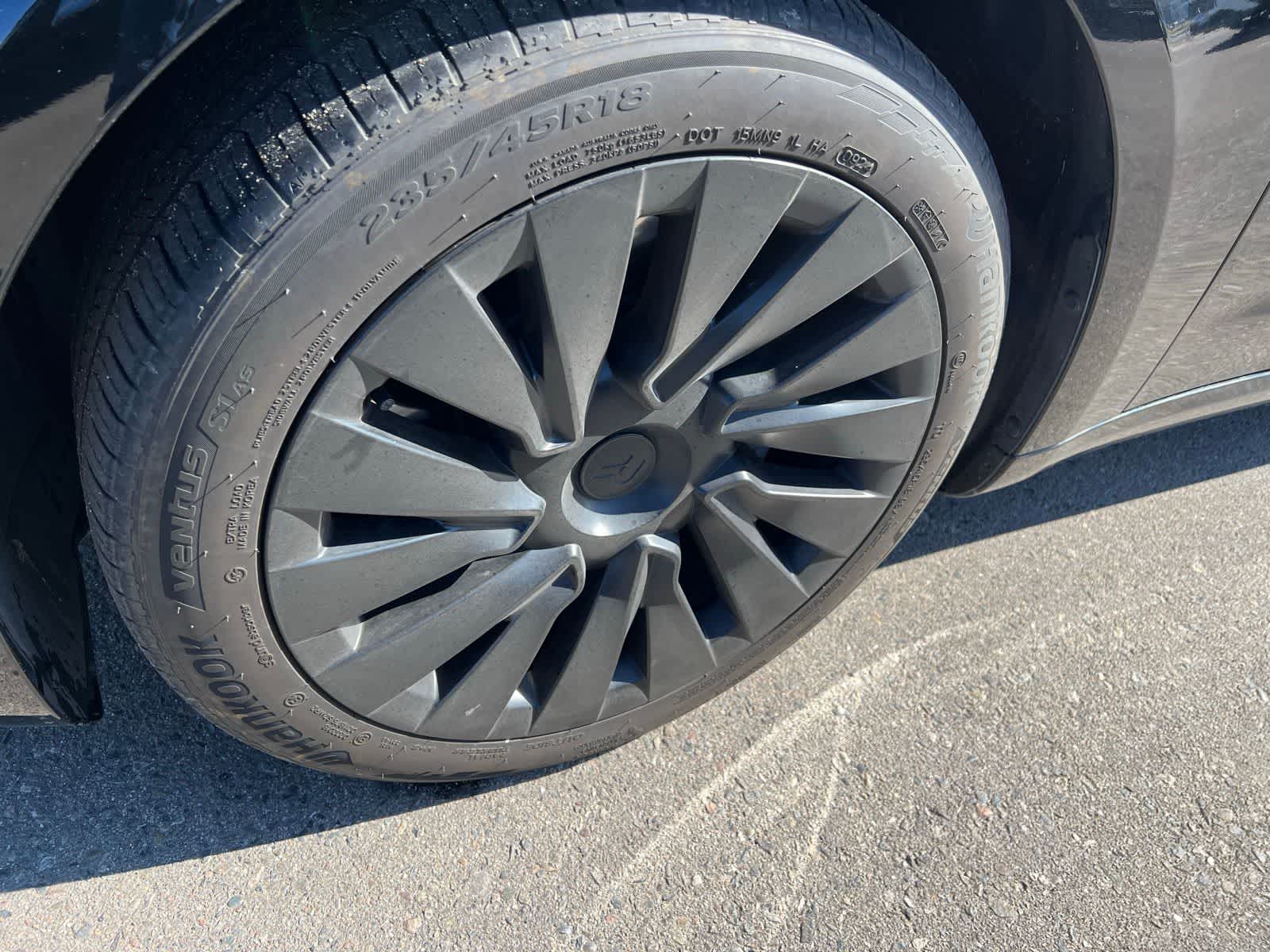 Thumbnail: 2024 Tesla Model 3 - 9