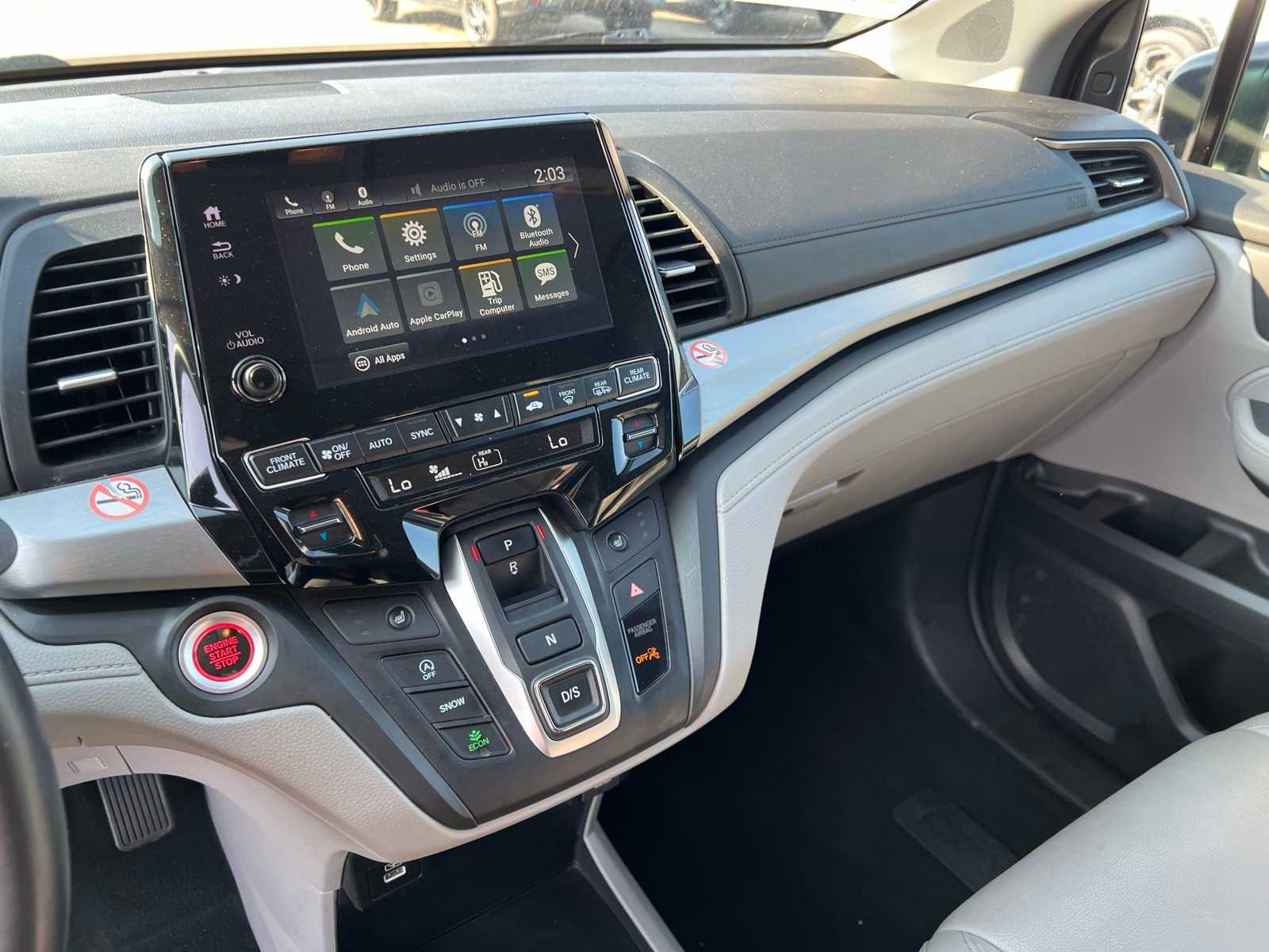 Thumbnail: 2024 Honda Odyssey - 31