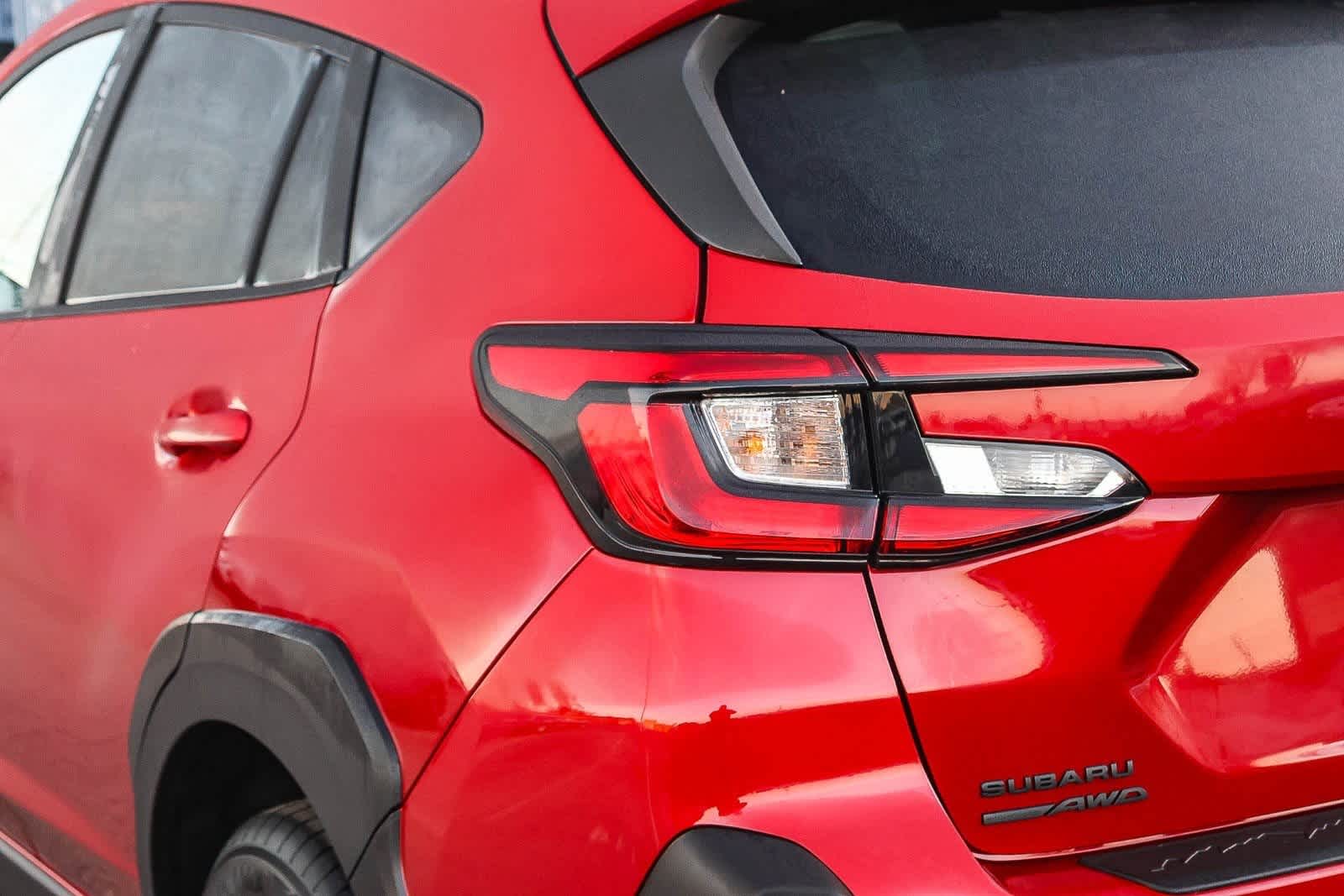 Thumbnail: 2026 Subaru Crosstrek - 7