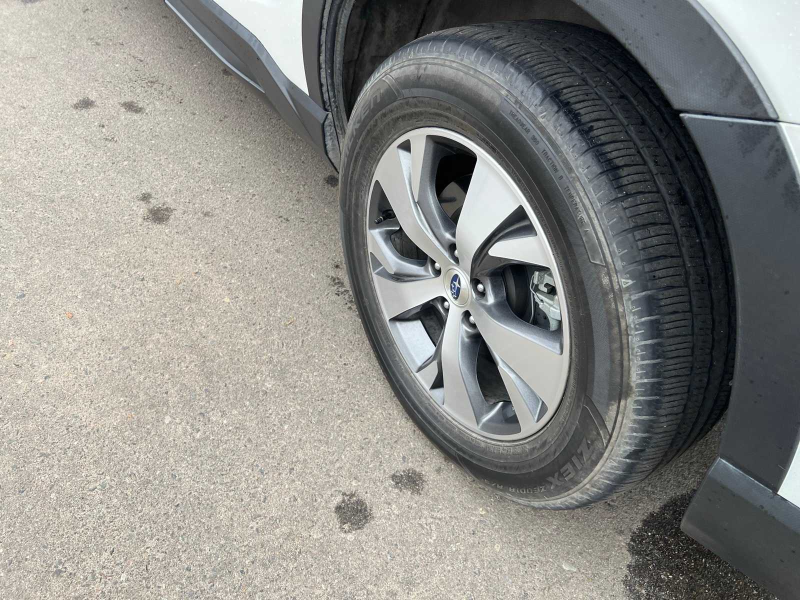 Thumbnail: 2022 Subaru Ascent - 17