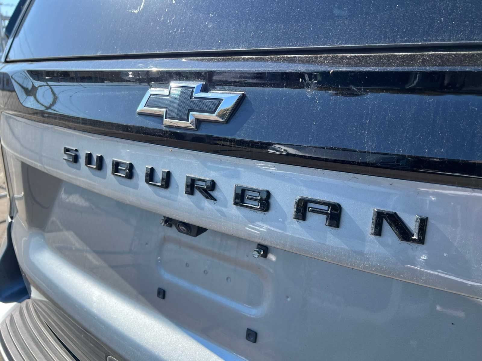 Thumbnail: 2025 Chevrolet Suburban - 5