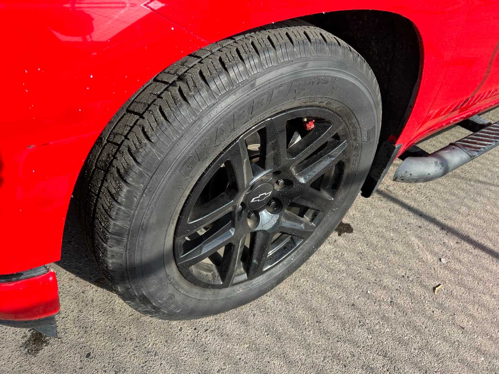 Thumbnail: 2022 Chevrolet Silverado 1500 - 13