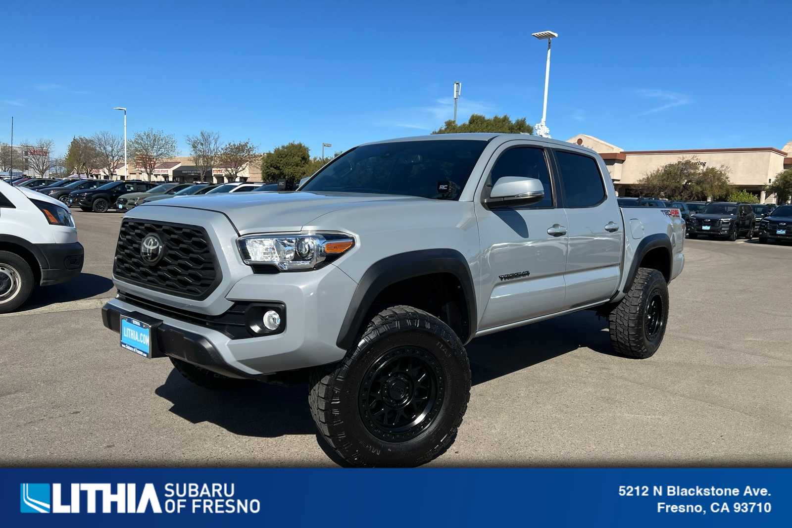 Thumbnail: 2021 Toyota Tacoma - 1