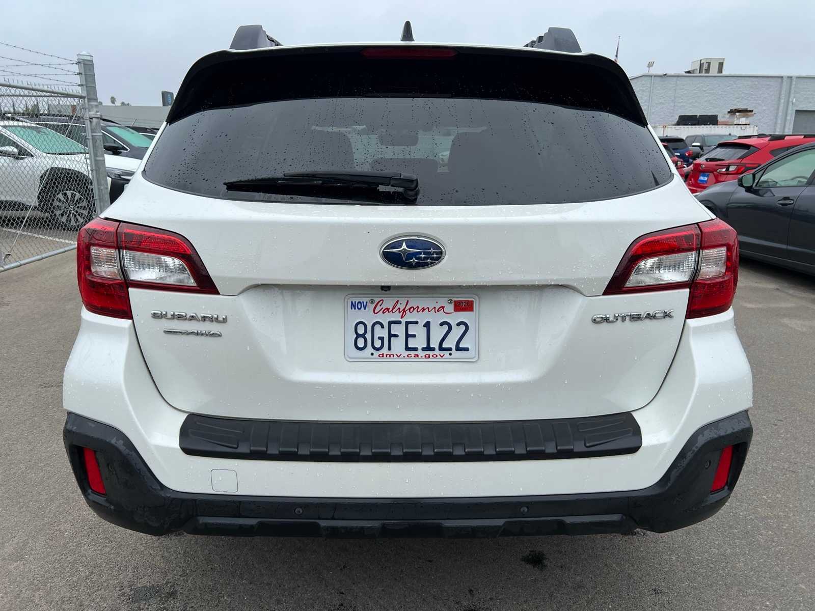 Thumbnail: 2019 Subaru Outback - 4