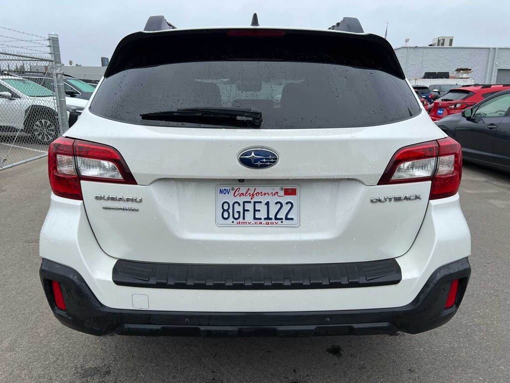 Used 2019 Subaru Outback Limited SUV
