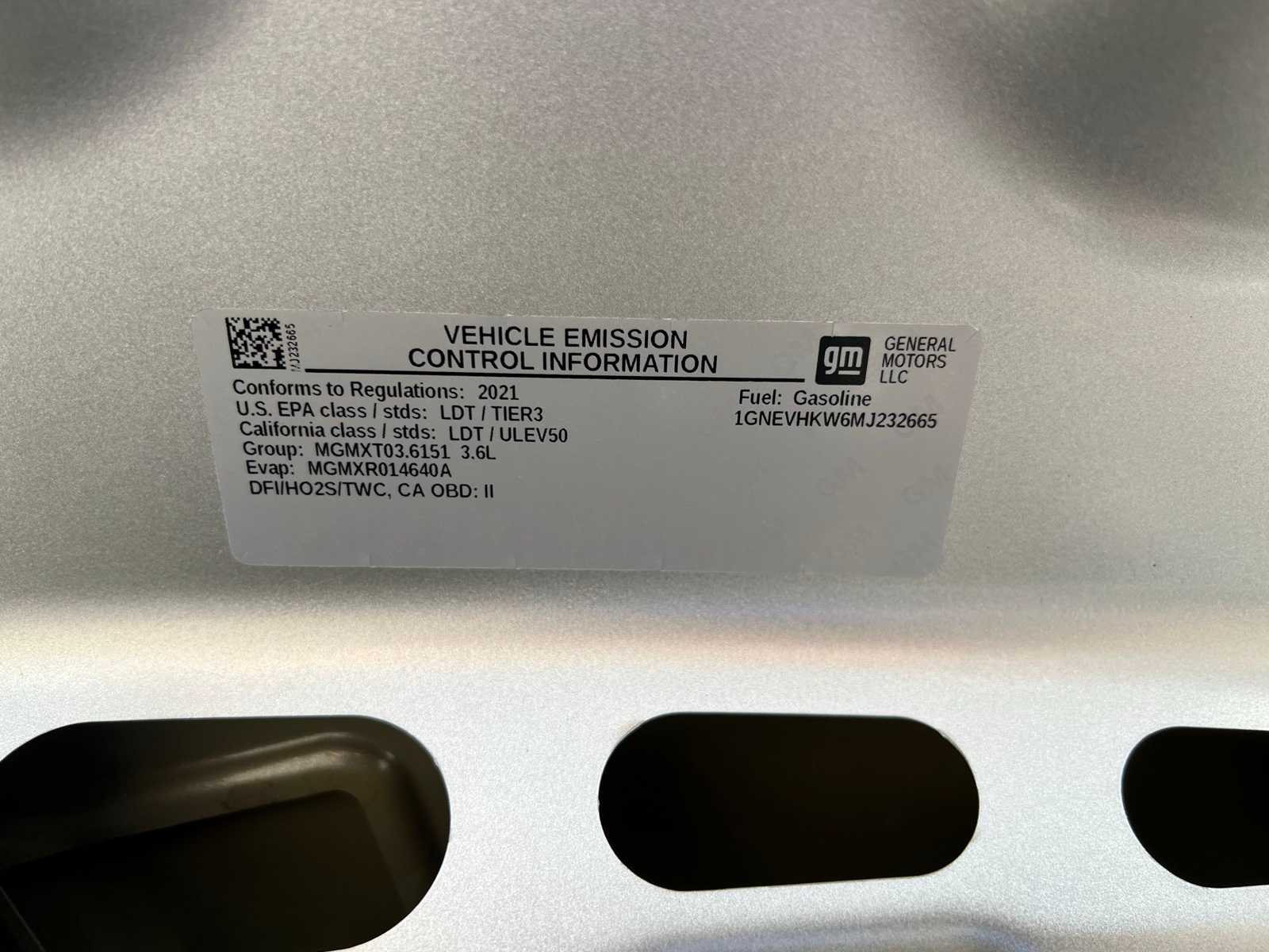 Thumbnail: 2021 Chevrolet Traverse - 39