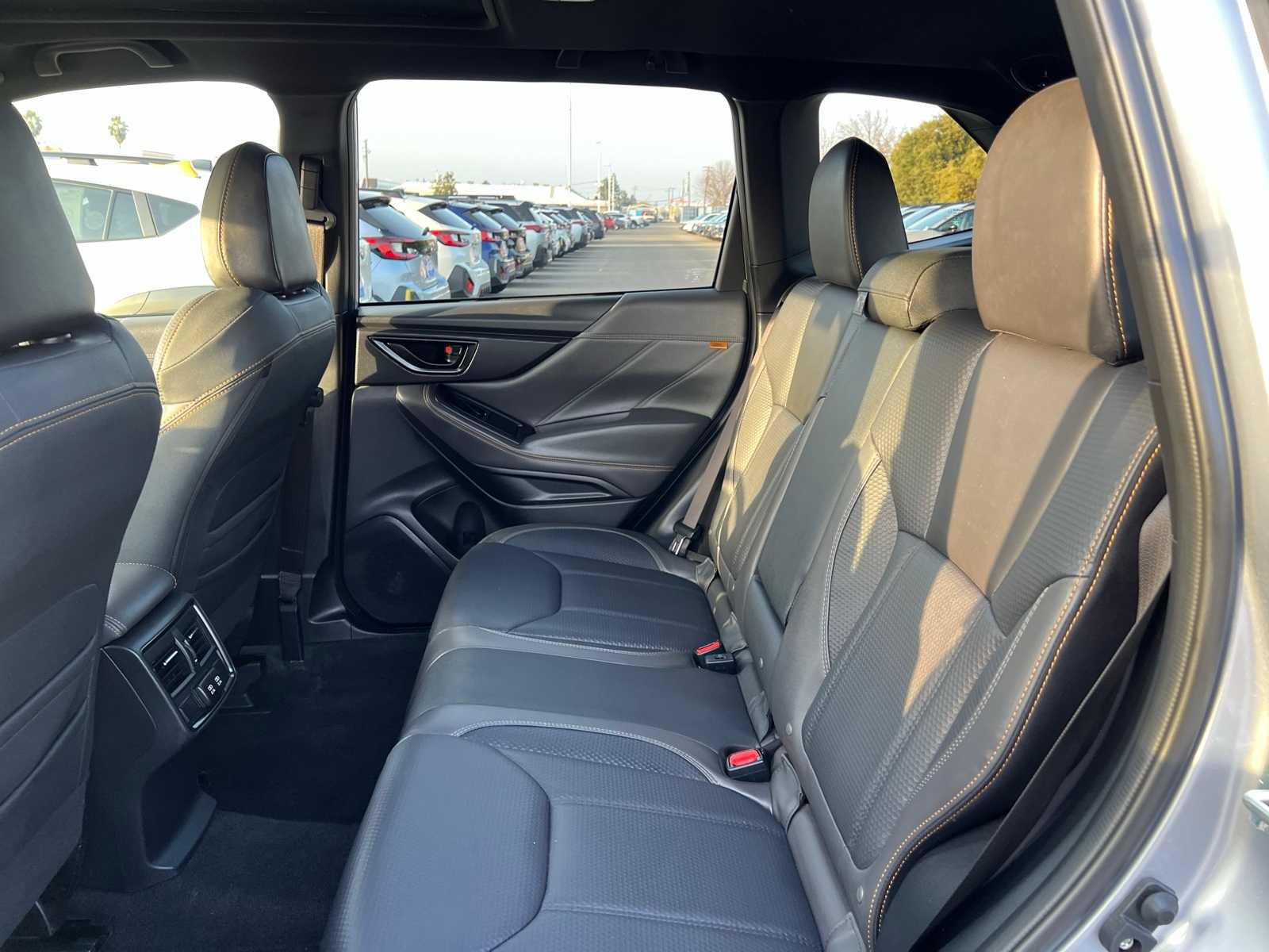 Thumbnail: 2024 Subaru Forester - 19