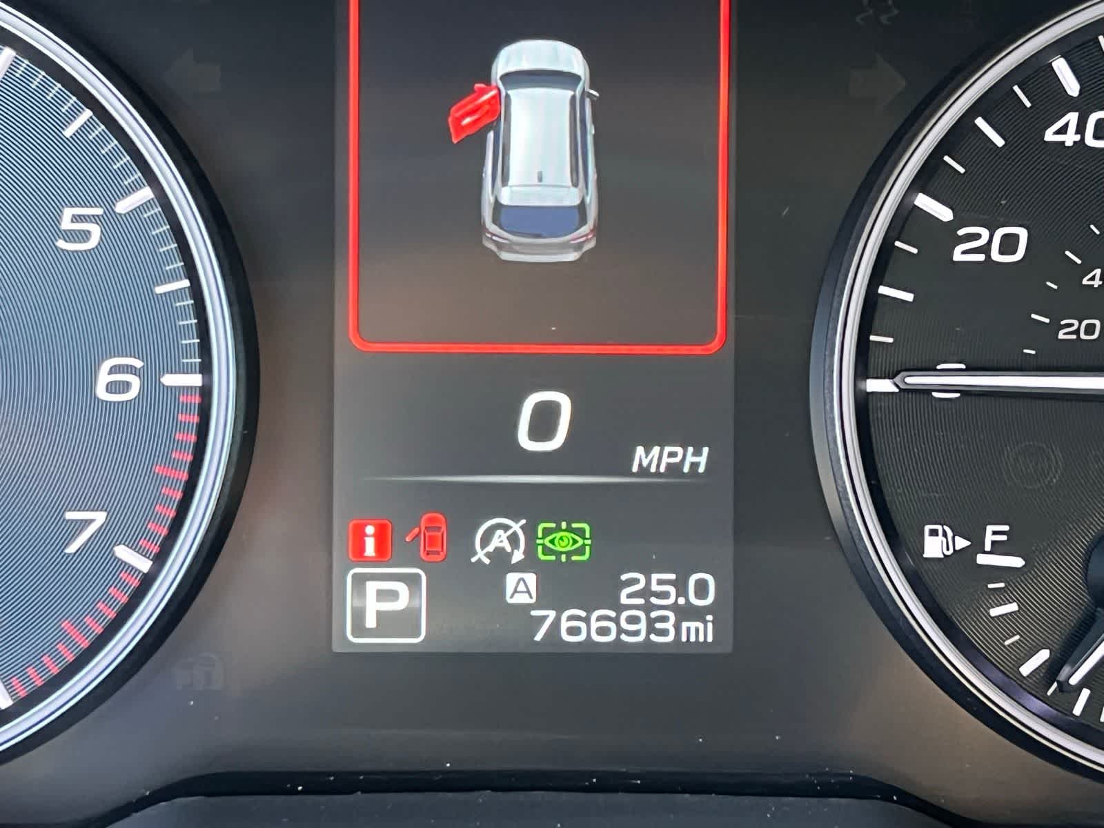 Thumbnail: 2024 Subaru Outback - 43