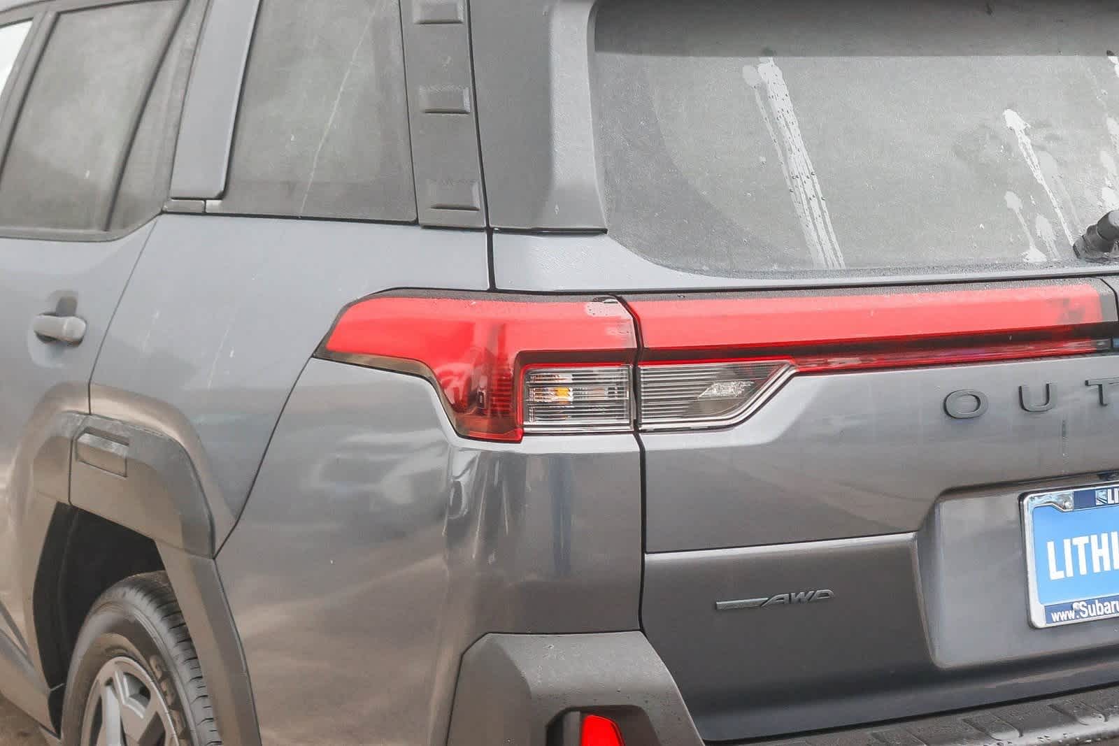 Thumbnail: 2026 Subaru Outback - 7