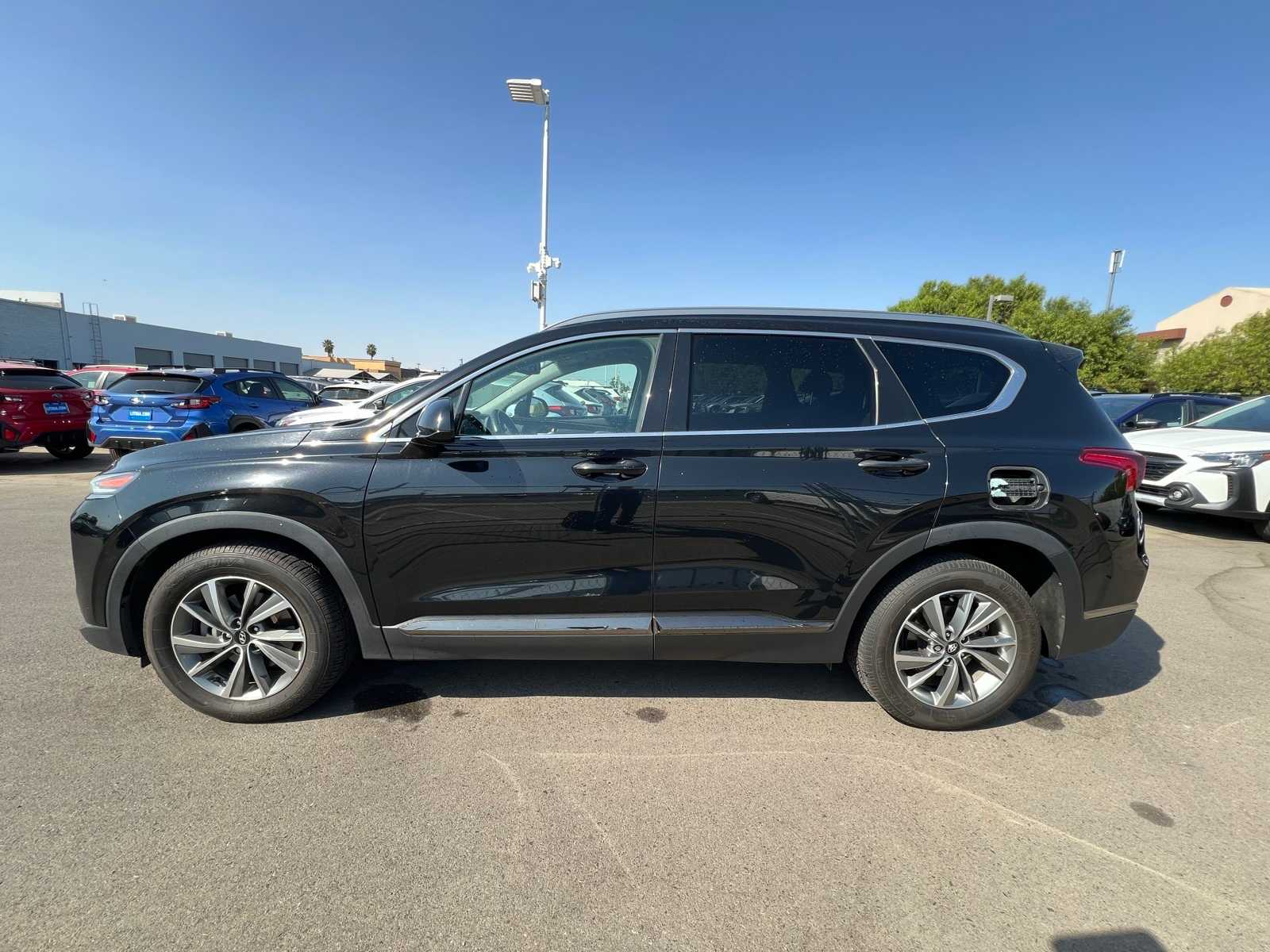 Thumbnail: 2019 Hyundai Santa Fe - 2