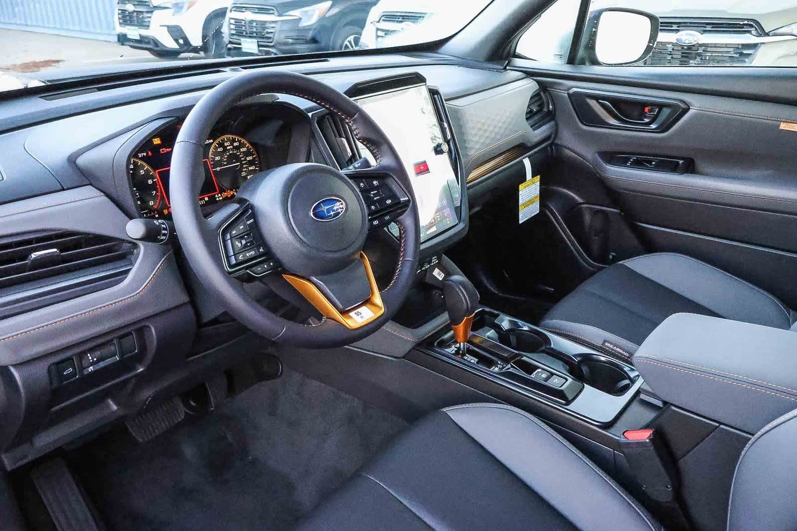 Thumbnail: 2026 Subaru Forester - 18