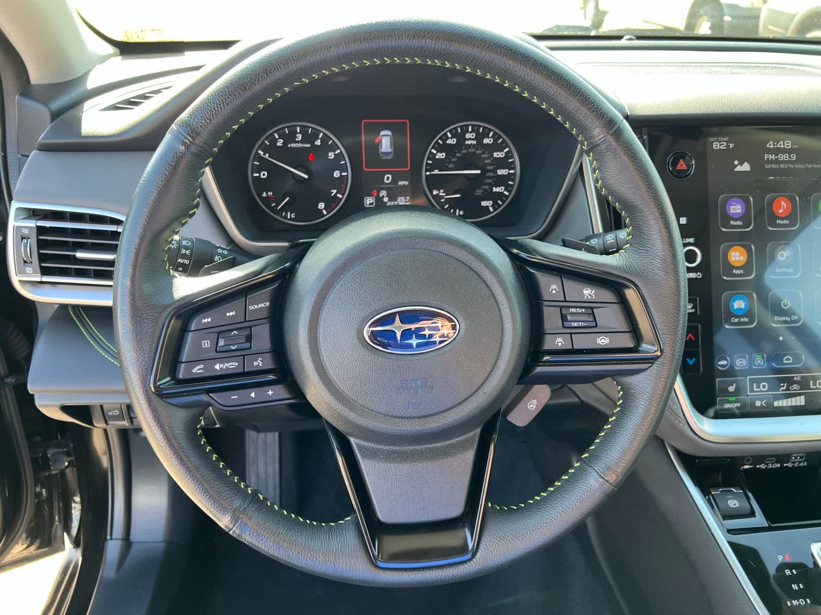 Thumbnail: 2025 Subaru Outback - 33