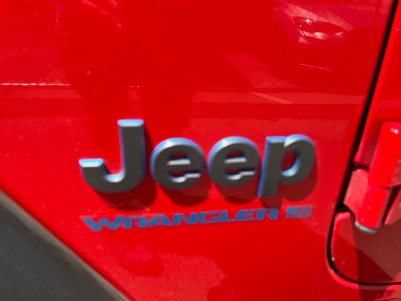 Thumbnail: 2023 Jeep Wrangler - 20