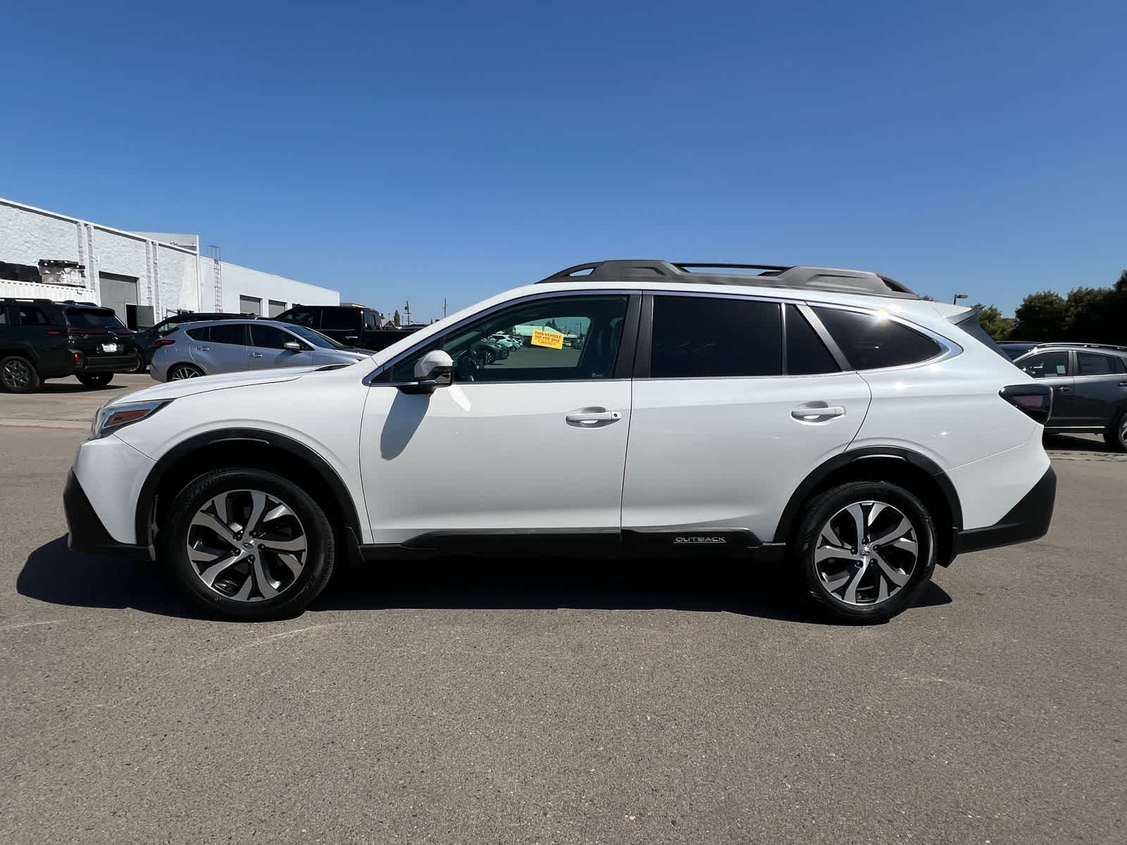 Thumbnail: 2021 Subaru Outback - 2