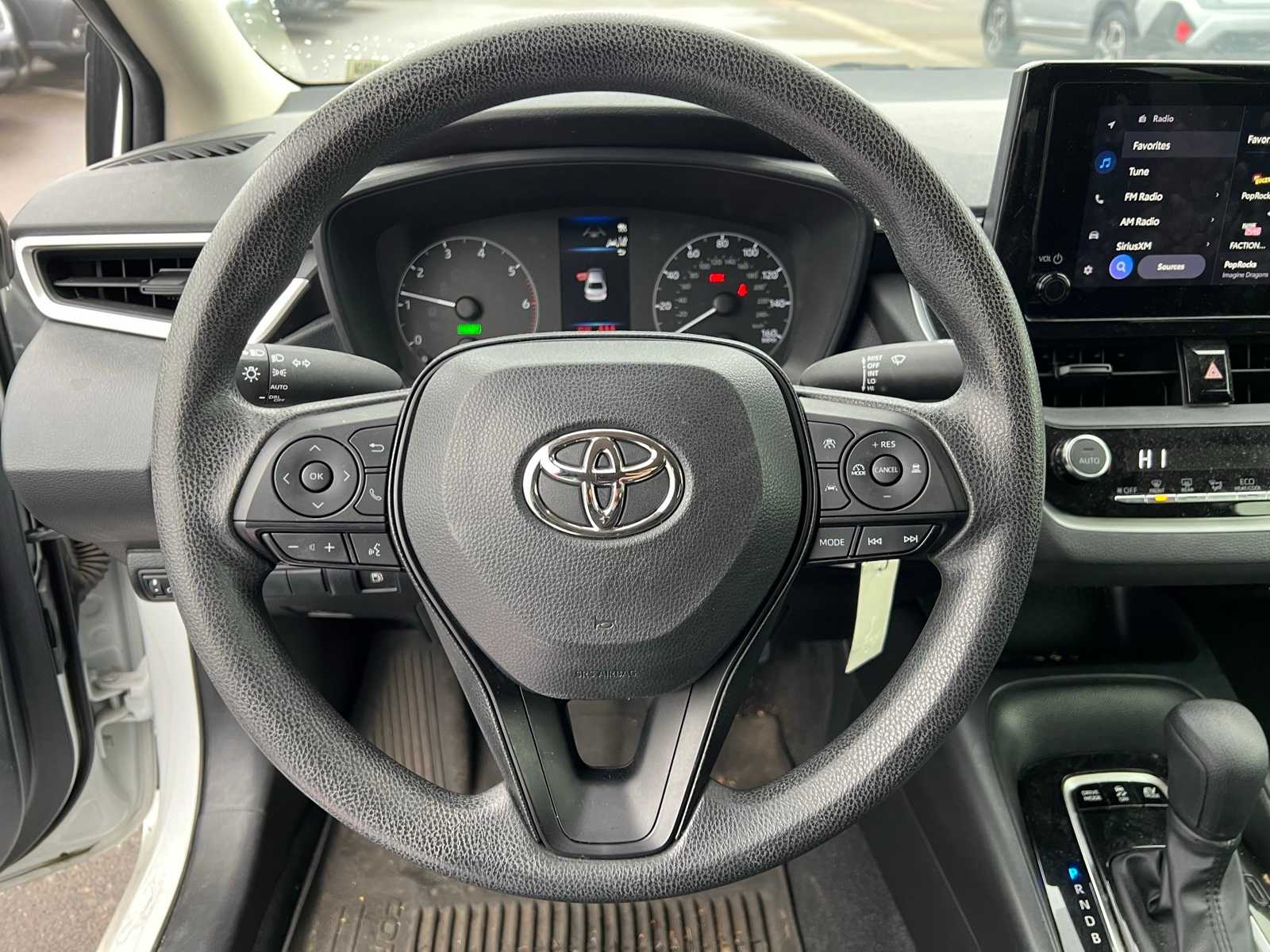 Thumbnail: 2023 Toyota Corolla - 30