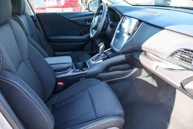 Thumbnail: 2025 Subaru Legacy - 13