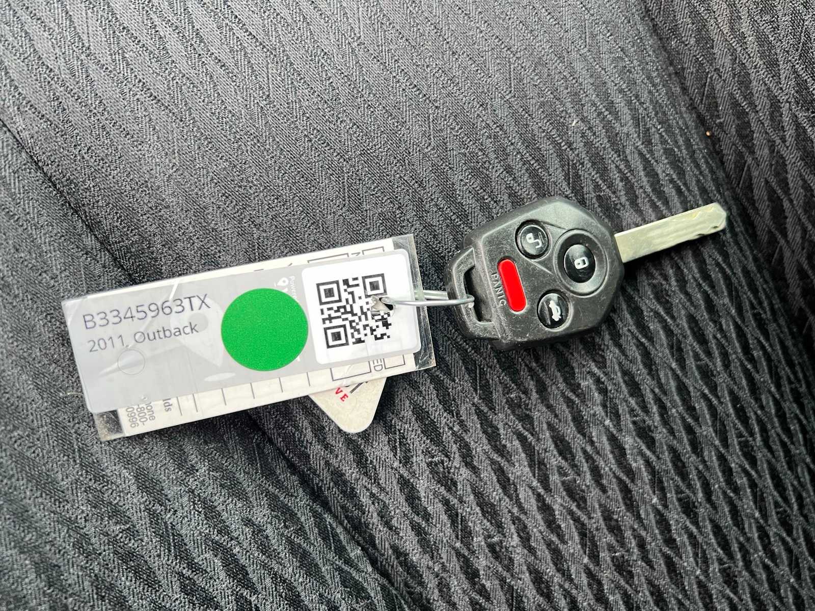 Thumbnail: 2011 Subaru Outback - 45