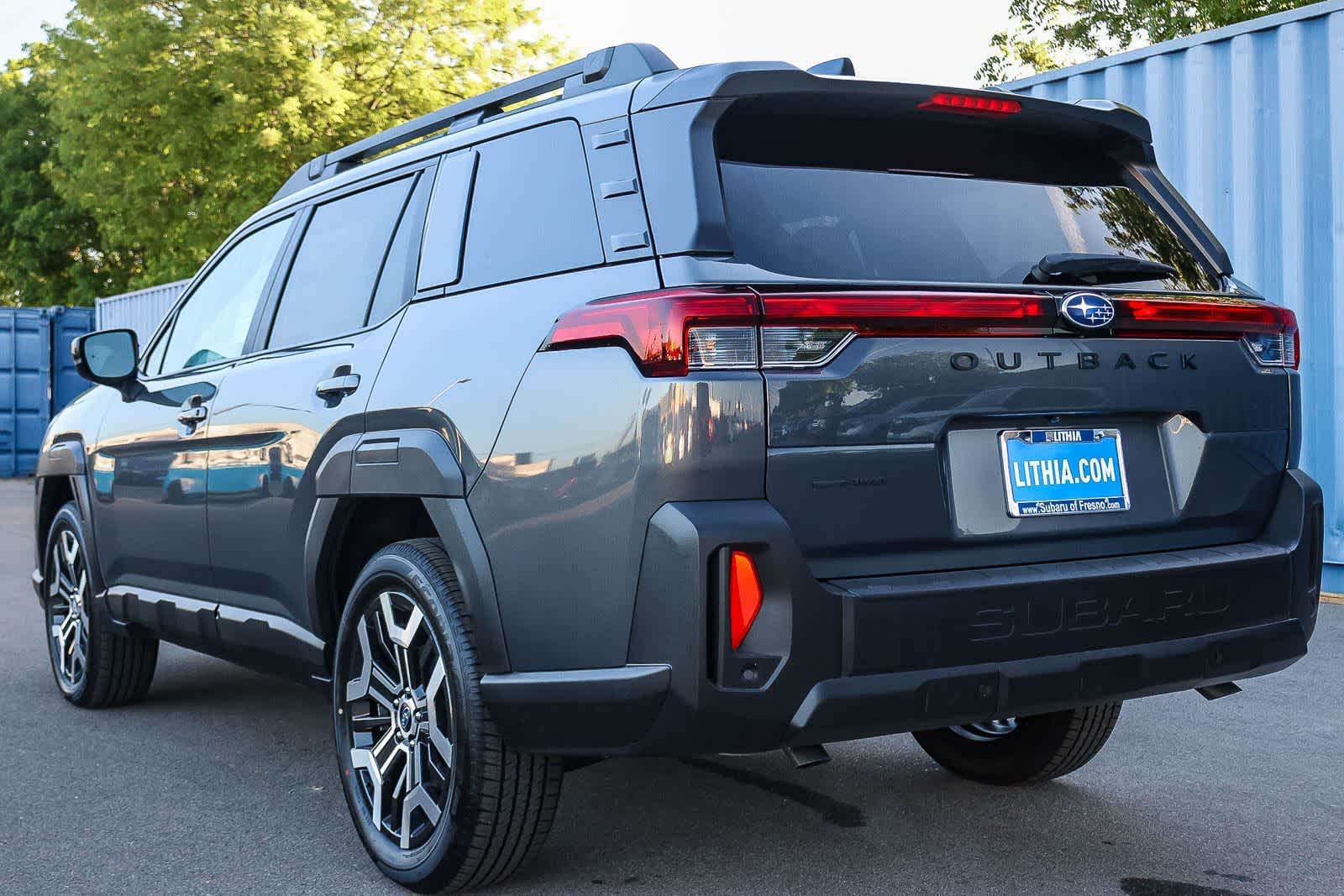 Thumbnail: 2026 Subaru Outback - 6