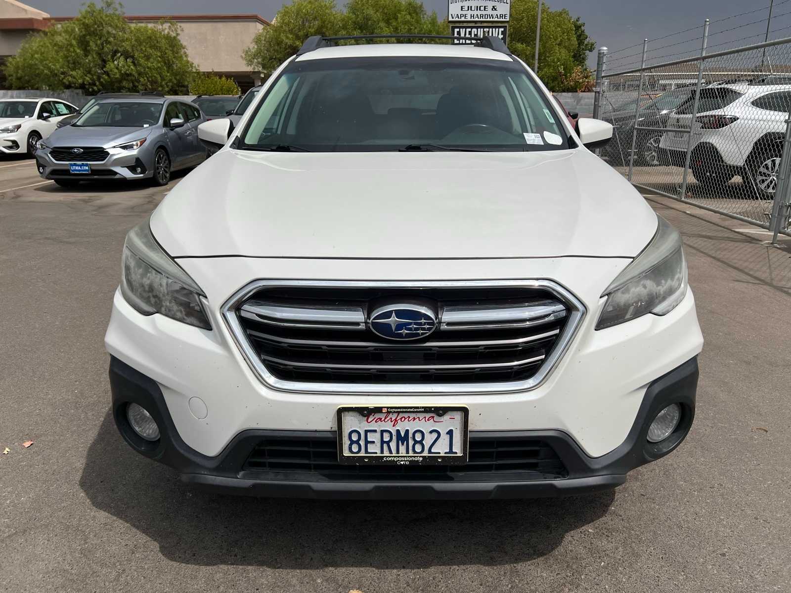 Thumbnail: 2018 Subaru Outback - 12