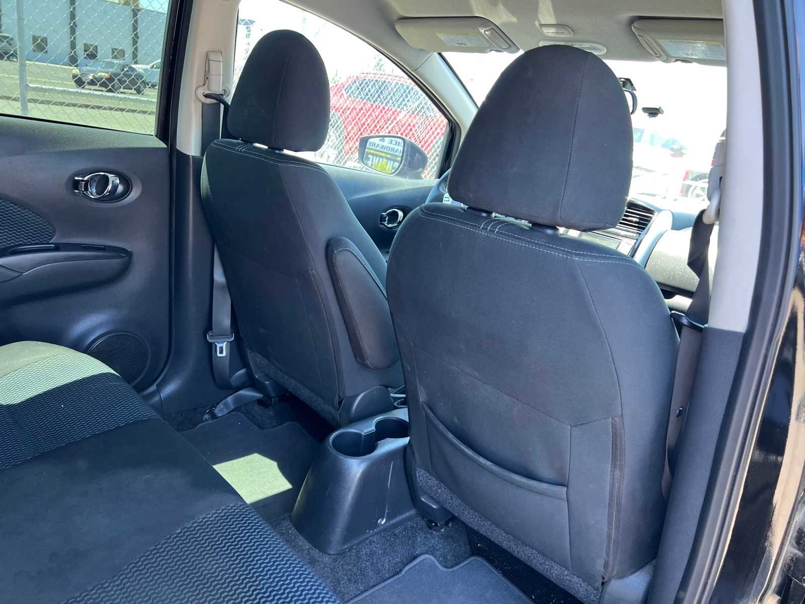 Thumbnail: 2018 Nissan Versa Note - 22