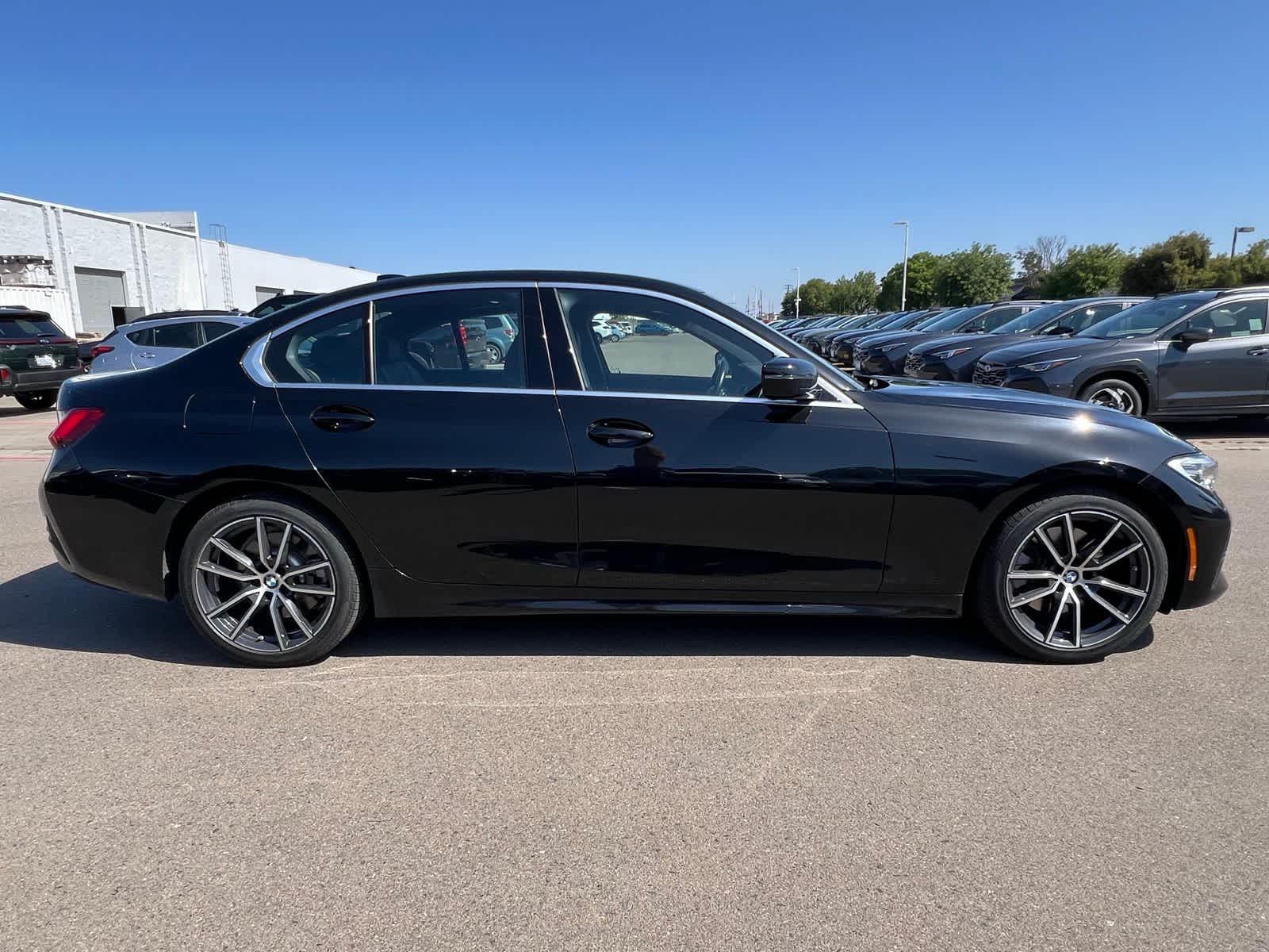 Thumbnail: 2019 BMW 3 Series - 9