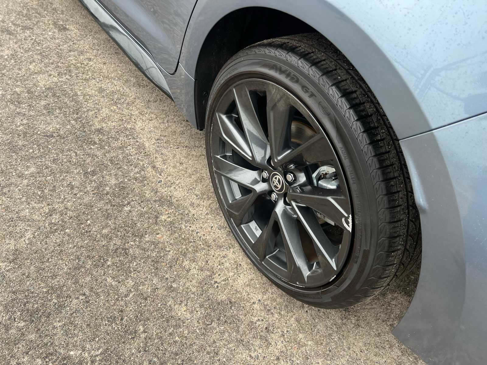 Thumbnail: 2024 Toyota Corolla - 17