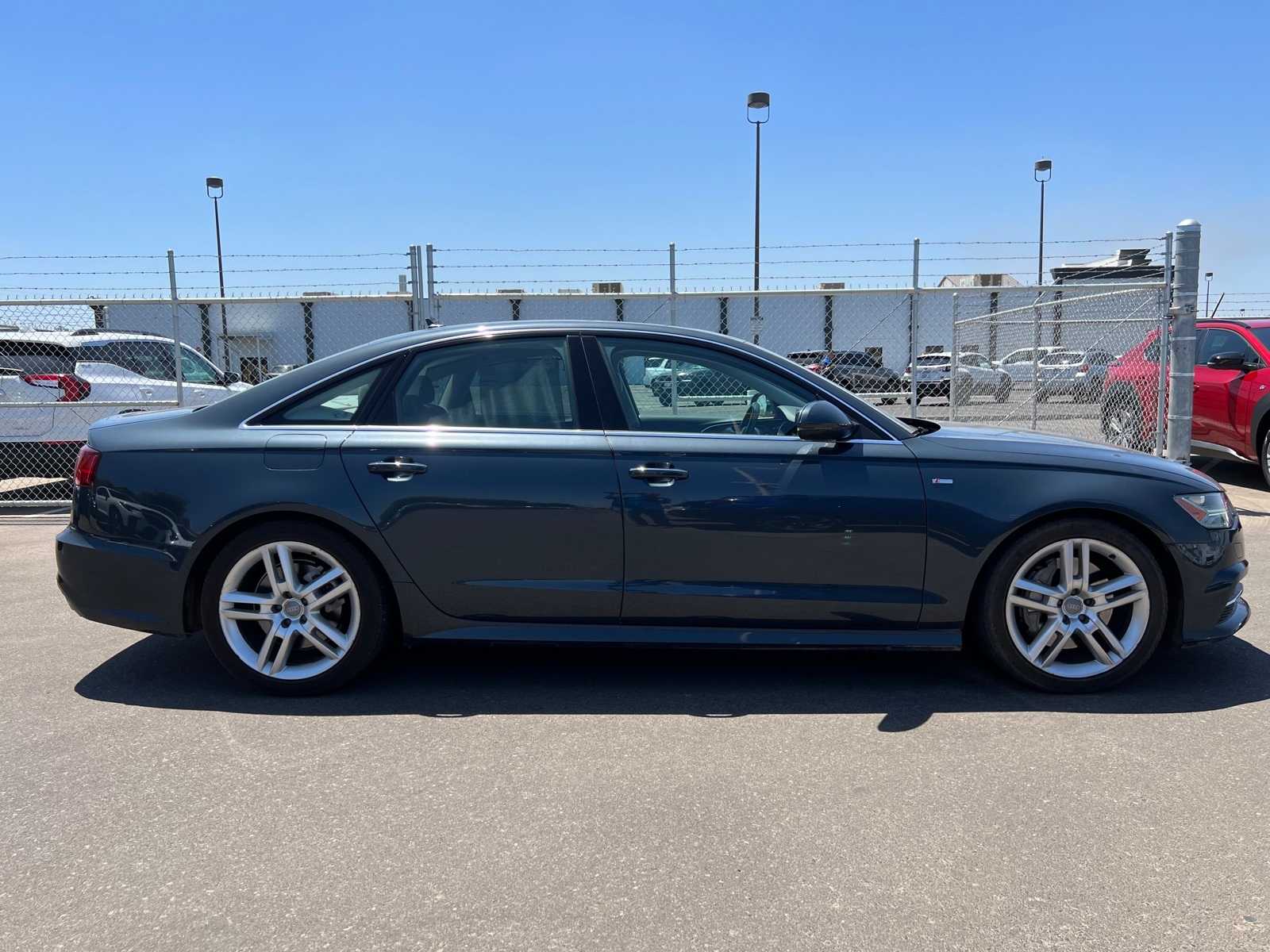 Thumbnail: 2016 Audi A6 - 9