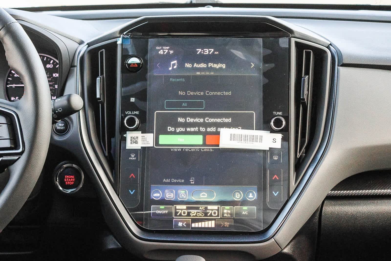 Thumbnail: 2026 Subaru Crosstrek - 16