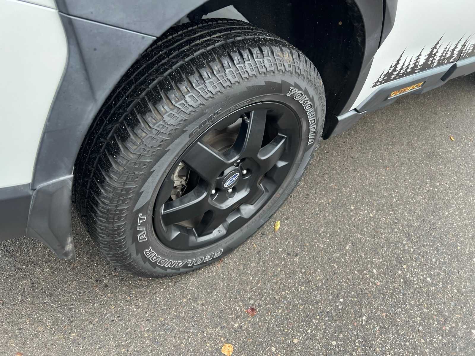 Thumbnail: 2022 Subaru Outback - 21