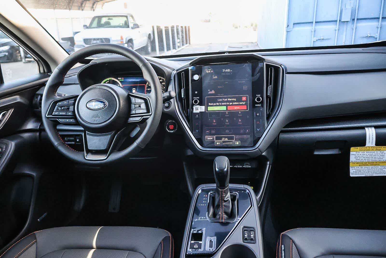 Thumbnail: 2026 Subaru Crosstrek - 14