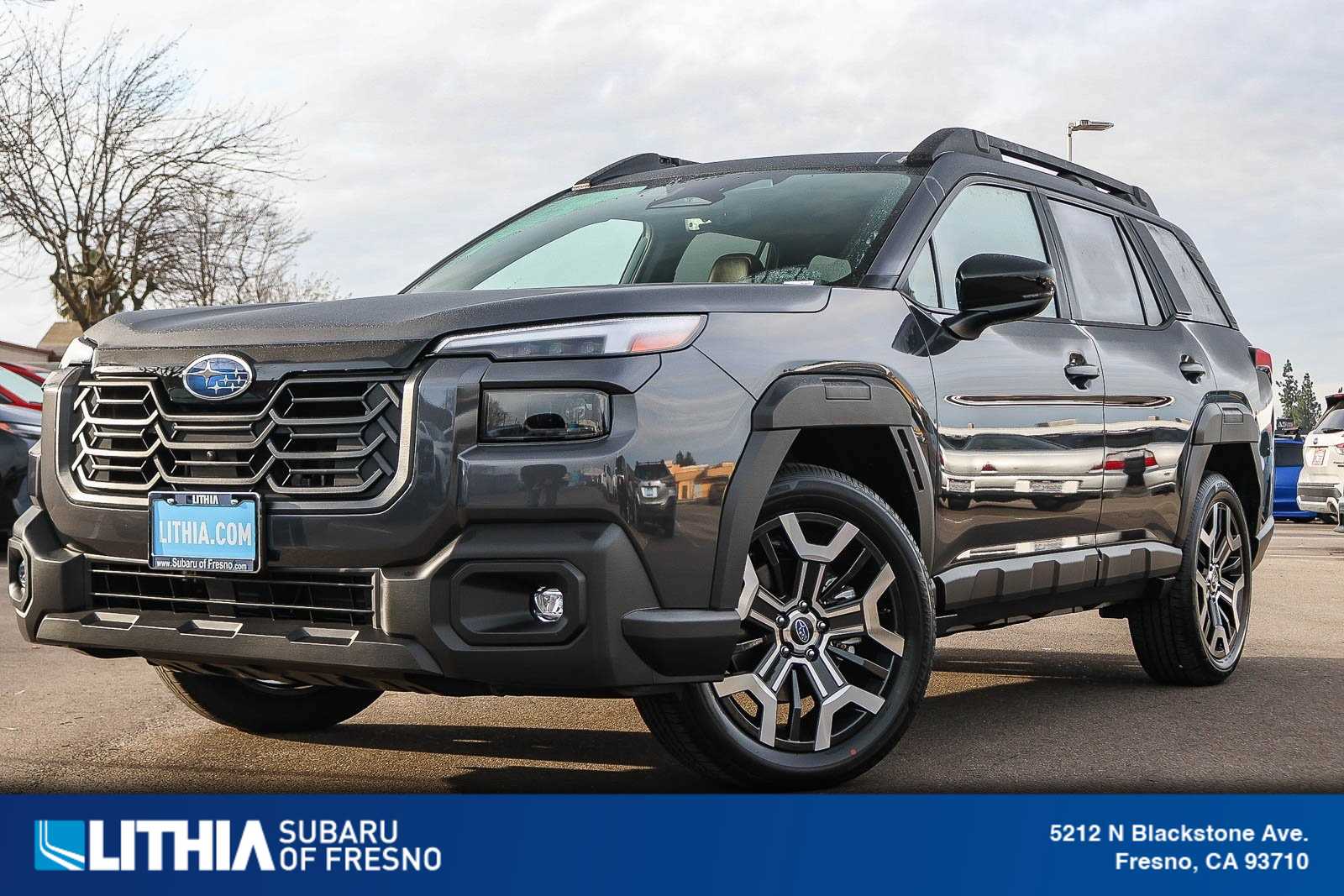 Thumbnail: 2026 Subaru Outback - 1