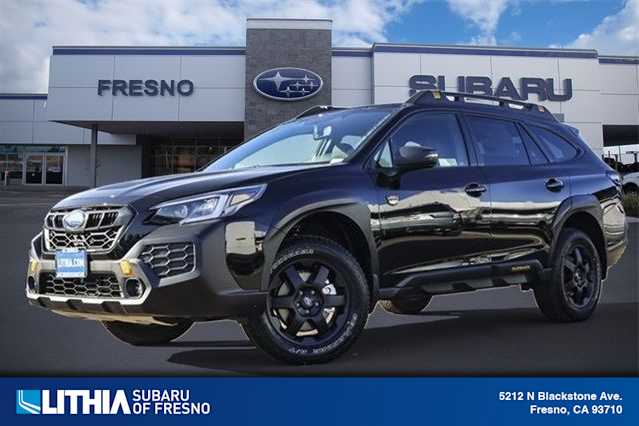 Thumbnail: 2025 Subaru Outback - 1
