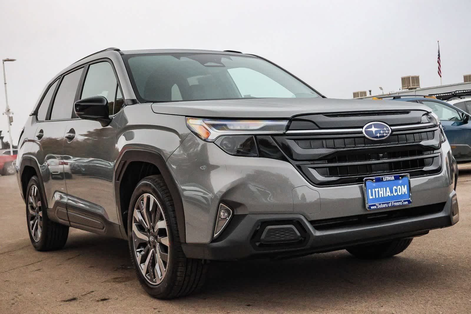 Thumbnail: 2026 Subaru Forester - 3