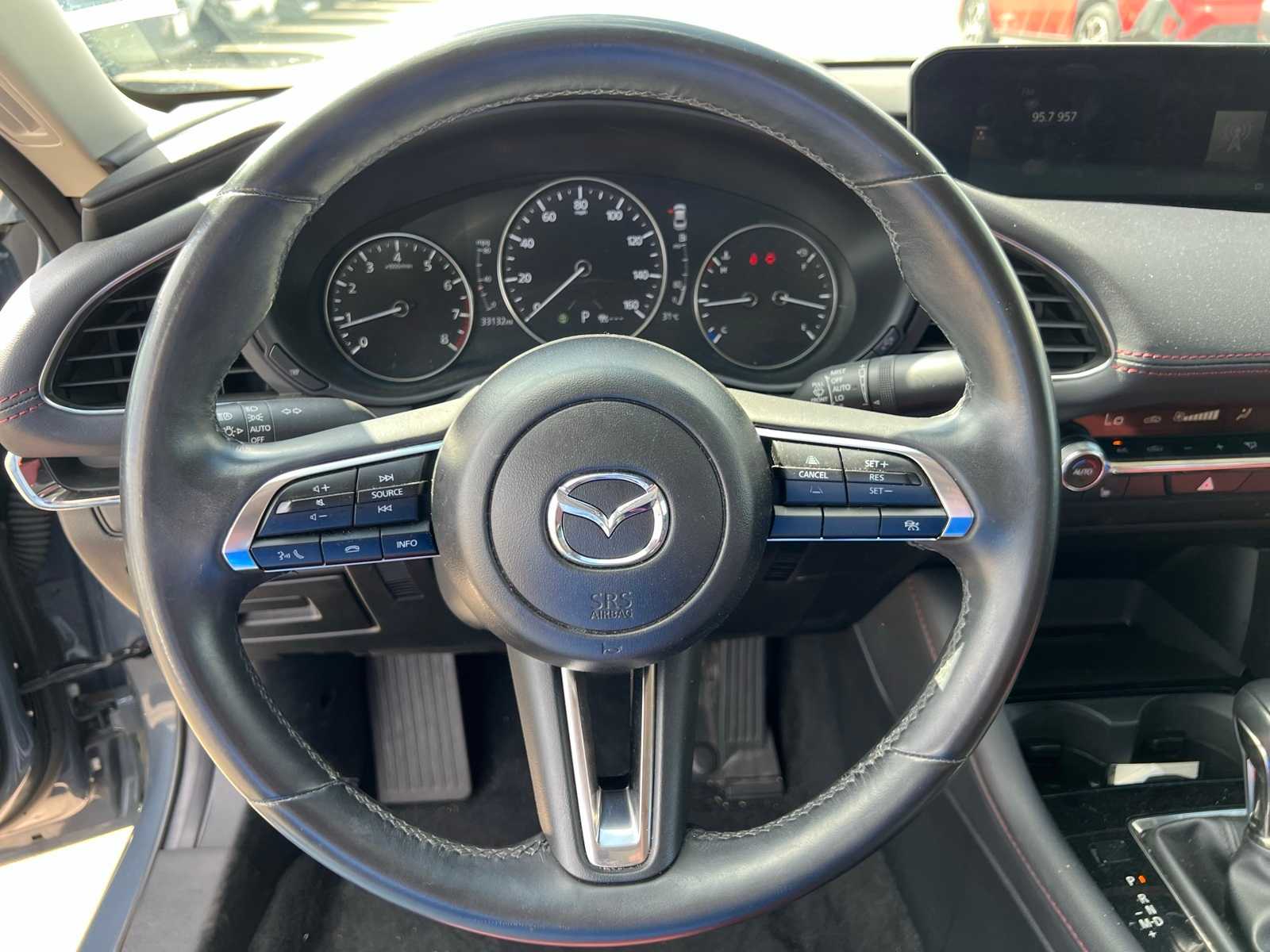 Thumbnail: 2024 Mazda Mazda3 - 30