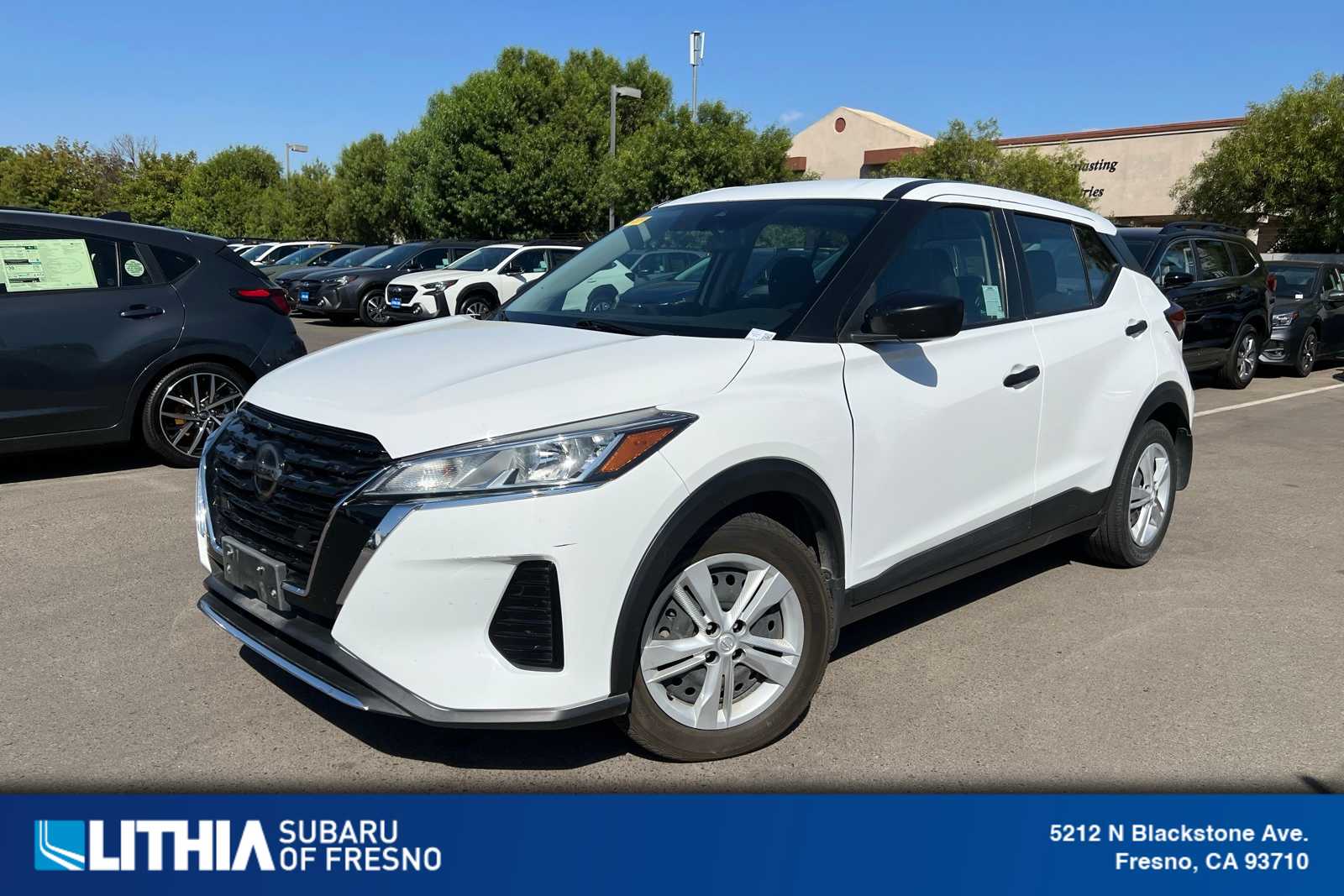 Thumbnail: 2021 Nissan Kicks - 1